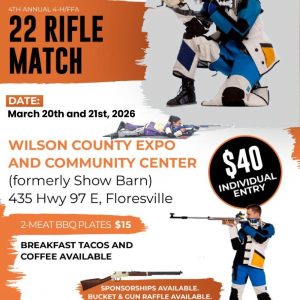 22 Riffle match
