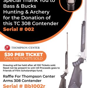 Thompson Center TC 308 Contender