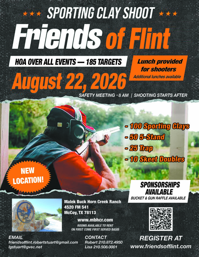 2026 Sporting Clay Shoot