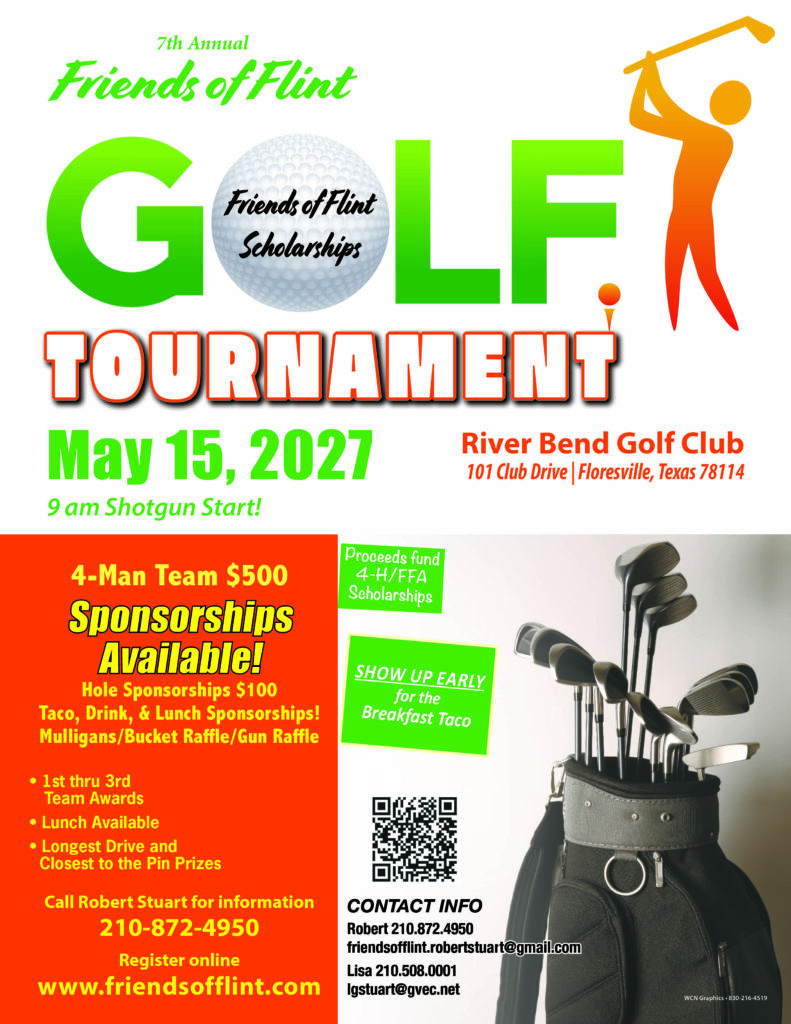 Golf Flyer 2027